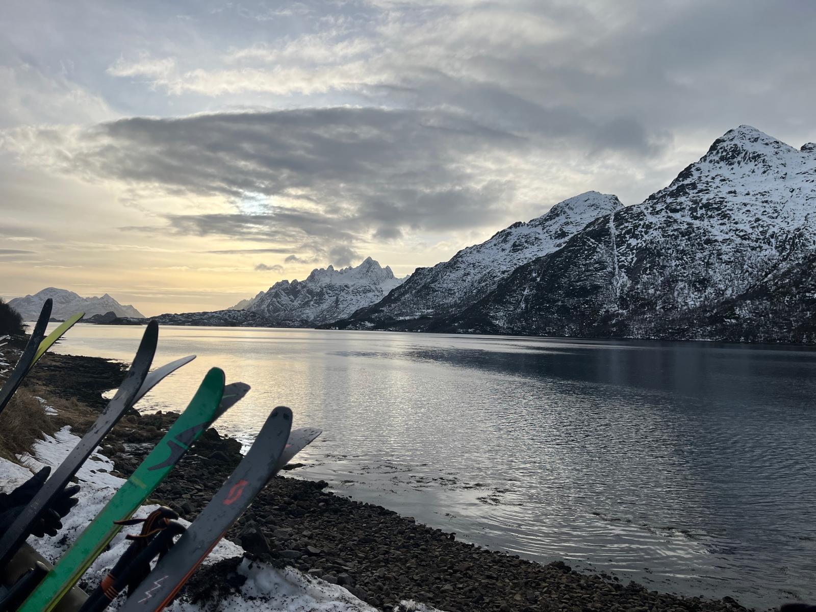 SPUC Sortie 17 2026 : Les Iles Lofoten (2e groupe)